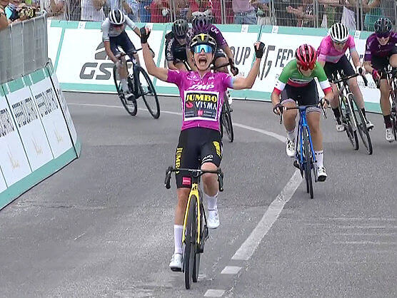 ProCyclingInfo's tweet photo. π Our congrats to the winners yesterday 07/8th at:
π΄ββοΈ@GiroItaliaDonne 7th st @marianne_vos
π΄ββοΈ@BaloiseLT 1st st #LisaKlein
π΄ββοΈ@TourDeFeminin @vittoria_bussi
π΄ββοΈ@LeTour 12th st @PolittNils
π΄ββοΈ#SouthKoreaTTNC #SangjinChoi
π₯π₯π₯π₯π₯
πππππ
πΎπΎπΎπΎπΎ https://t.co/J8YK2MV0mk