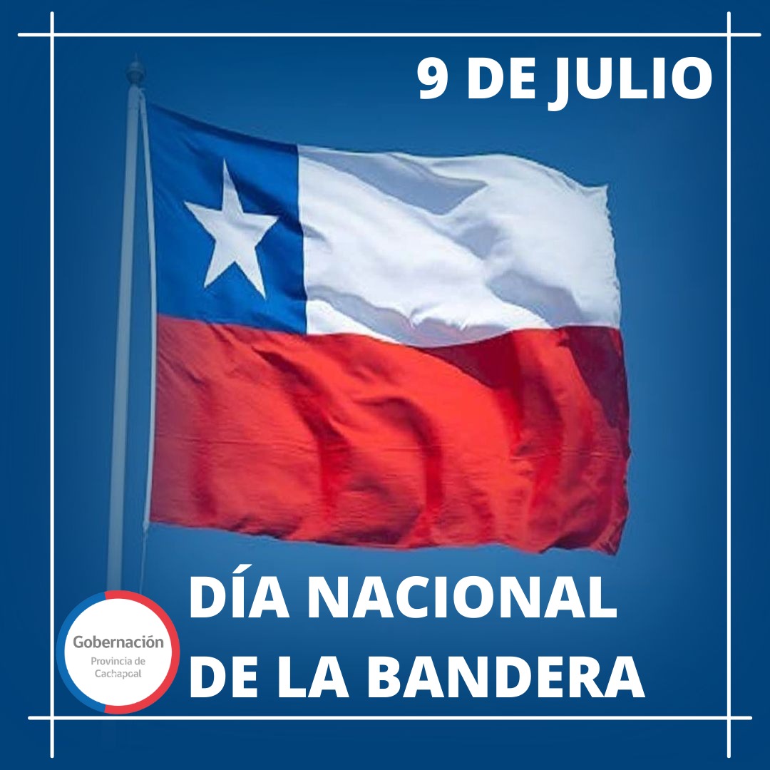 En recuerdo de los 77 jóvenes soldados que combatieron hasta la muerte durante la batalla de La Concepción entre el domingo 9 y el lunes 10 de julio de 1882; Hoy se conmemora el día nacional de nuestro emblema patrio...hasta rendir la vida si fuese necesario.

#Cachapoal