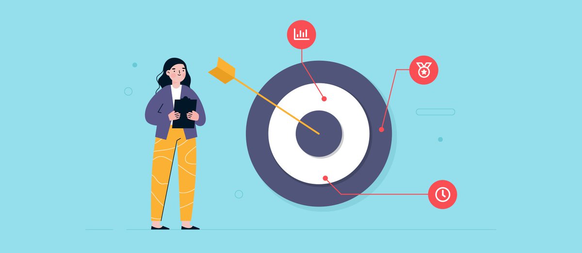 Its time to get SMART about your goals so you can actually acheive them! Check out this post and free template so you can get started today. bit.ly/3xqmAWT
