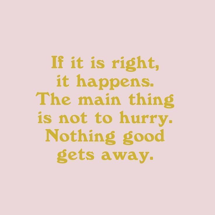 BryantCPA's tweet photo. If it is right, it happens.  The main thing is not to hurry.  Nothing good get away. #FridayFeeling #FridayThoughts #ItsRight #MainThing https://t.co/ZDXbyXaaEI