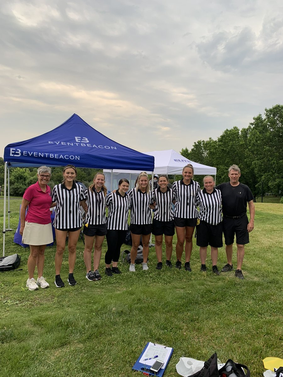 IWLCA's tweet image. We got you! 

We LOVE our lacrosse officials and have been proud to partner with @CWLOAREFS this summer in assisting with the introduction of more than 20 new officials who are recent college graduates!! 🙌🦓