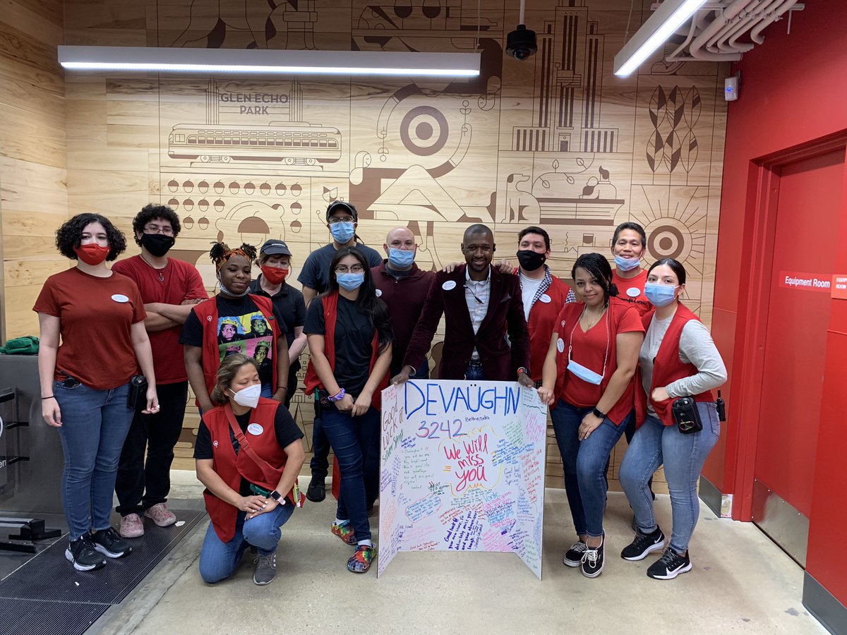 Adam B (@ffandf_adam) on Twitter photo Congratulations <a href="/PageDevaughn/">DeVaughn Page</a> on your promotion to ETL-SE!
Thank you for everything you have done at T3242 and I can’t wait to see you continue to grow and develop as a leader! #growthmindset #purposebeforemethod
<a href="/AllanRRodas/">Allan Rodas</a> <a href="/CaitHumphries/">Caitlin Humphries</a> Congratulations <a href="/PageDevaughn/">DeVaughn Page</a> on your promotion to ETL-SE!
Thank you for everything you have done at T3242 and I can’t wait to see you continue to grow and develop as a leader! #growthmindset #purposebeforemethod
<a href="/AllanRRodas/">Allan Rodas</a> <a href="/CaitHumphries/">Caitlin Humphries</a>