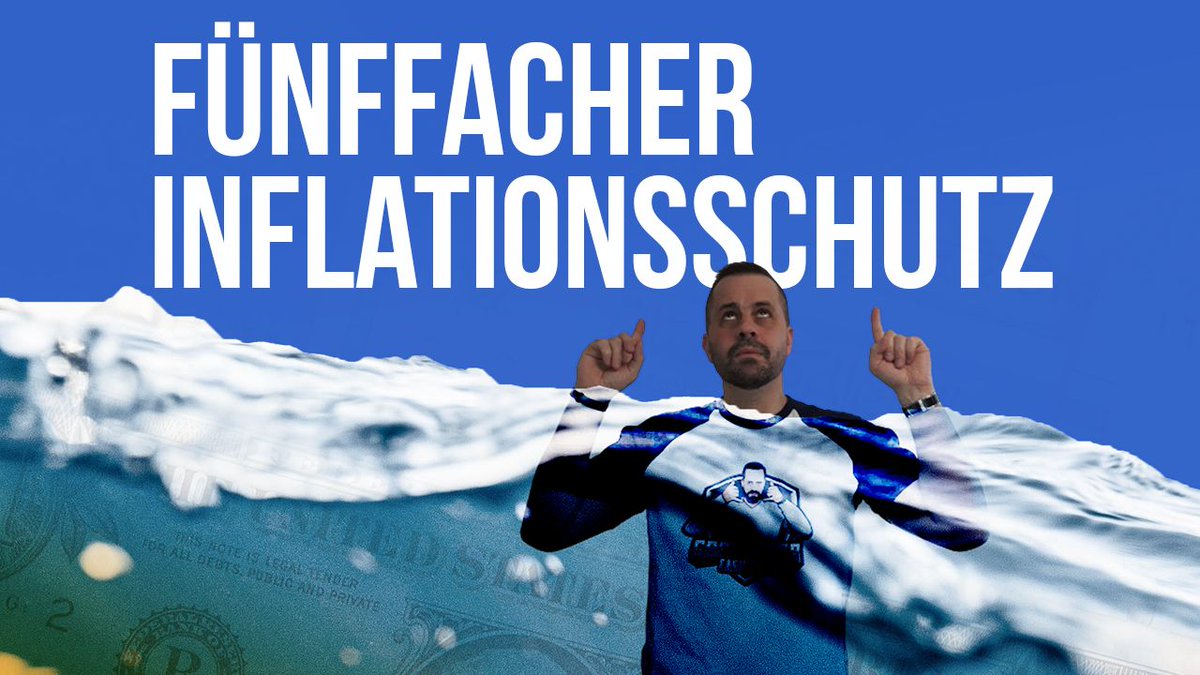 baresistwahres's tweet image. Cash Call: Fünffacher Inflationsschutz – Folge 8: Beitrag im Audioformat Die monatliche Videokolumne mit CapTrader Nach einer urlaubsbedingten Pause starten wir im Juli mit eine neue Folge des CapTrader Cash Calls… dlvr.it/S3PsBW #Finanzwissen #Videobeitrag #CapTrader