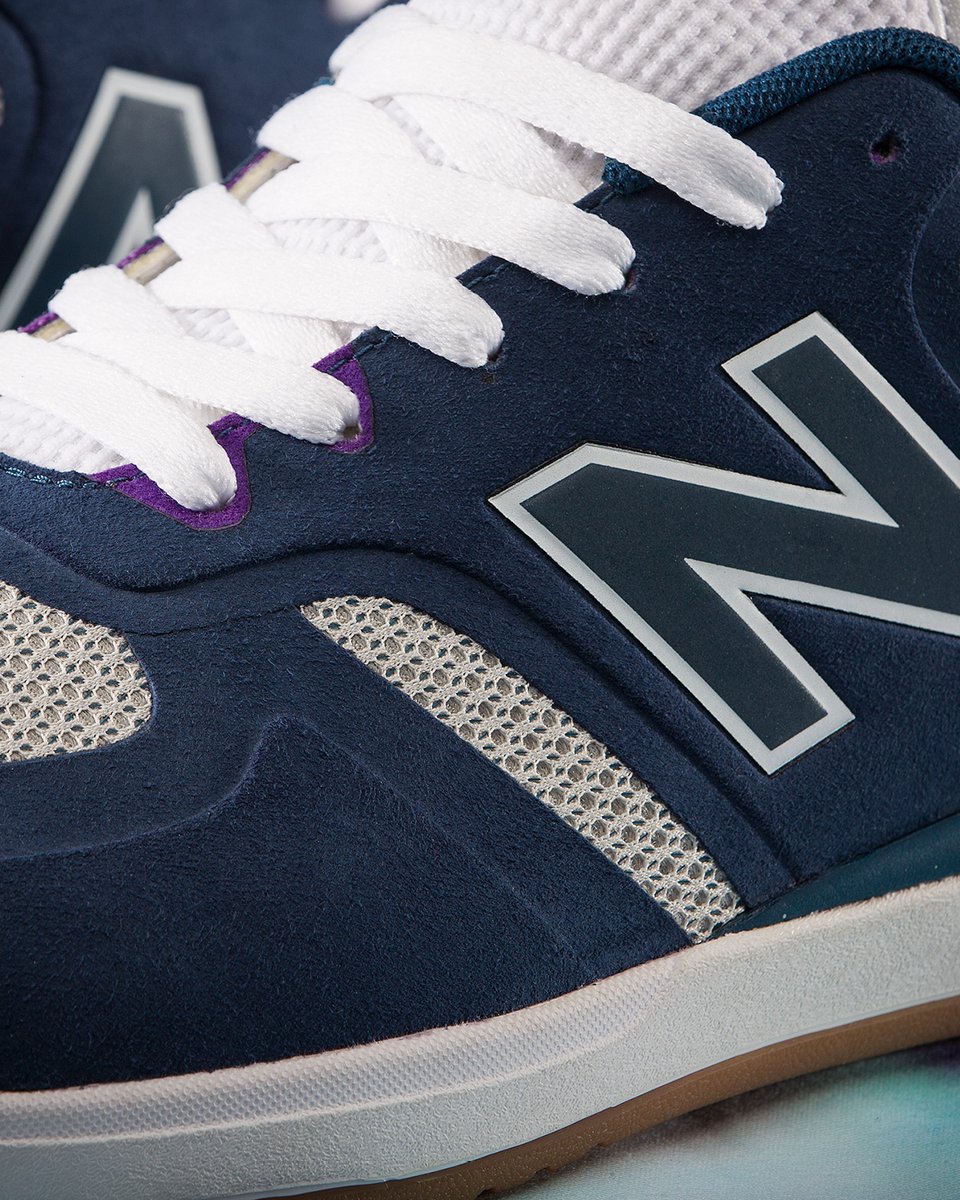 nbnumeric's tweet photo. The return of the Highly Skateable 420.
Available Sat July 10th.
#NBnumeric
#NM420 https://t.co/rUkfPlKpPO