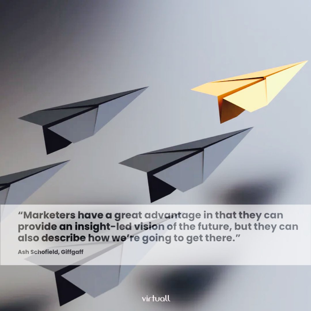 Do you agree?

#marketing2021 #marketingmindset