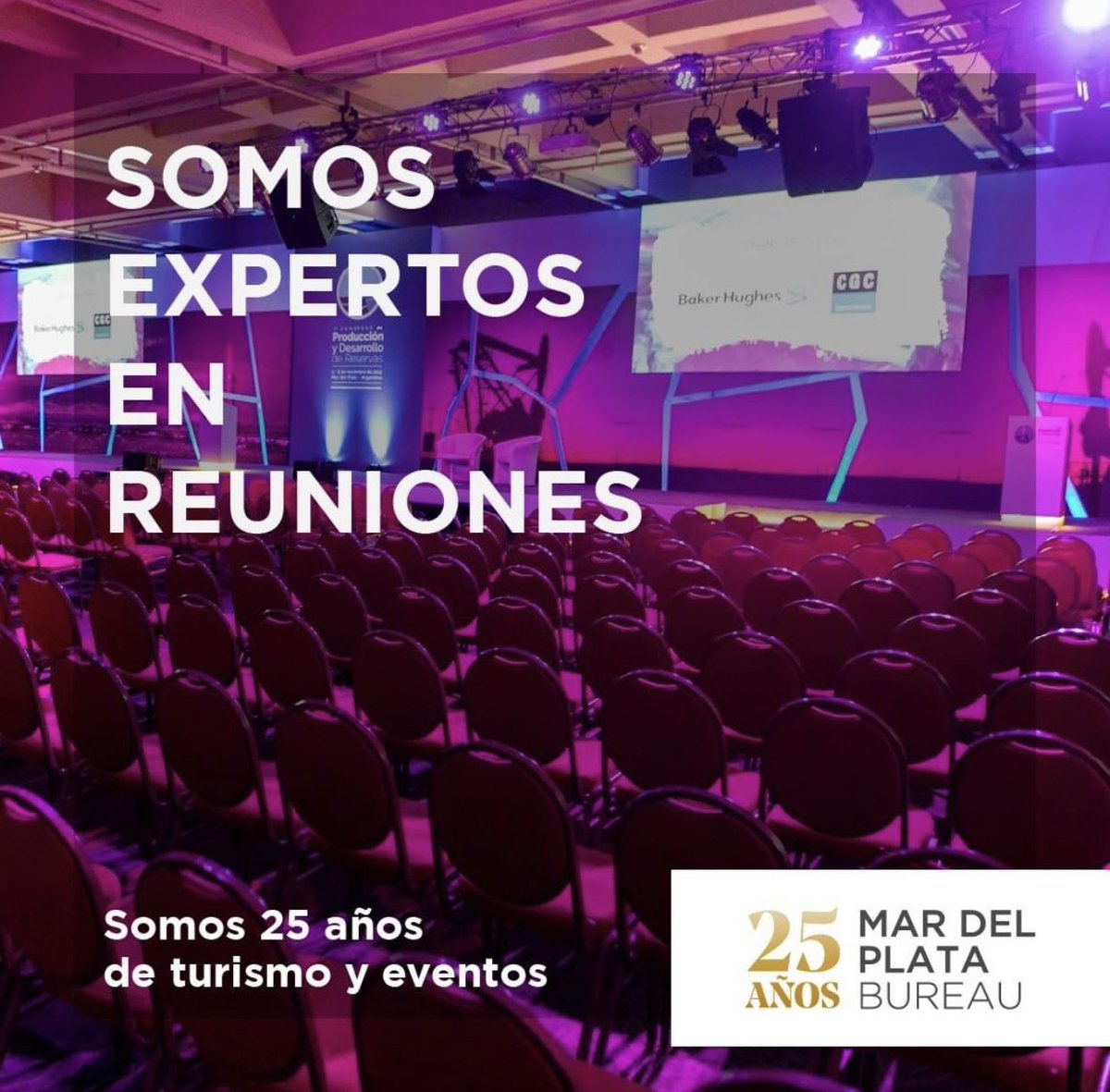 Mar del Plata Bureau tweet media