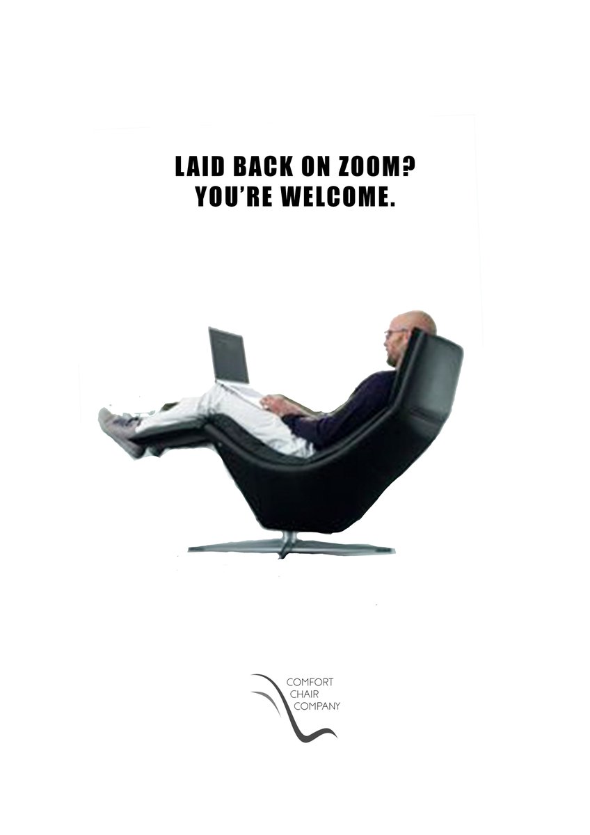 Ruby_RC_'s tweet image. Advertise #RECLINERS for @OneMinuteBriefs . Today my creative partner (@LilyDBarclay) and I worked on one idea with two different visuals. Check her post out too! :)