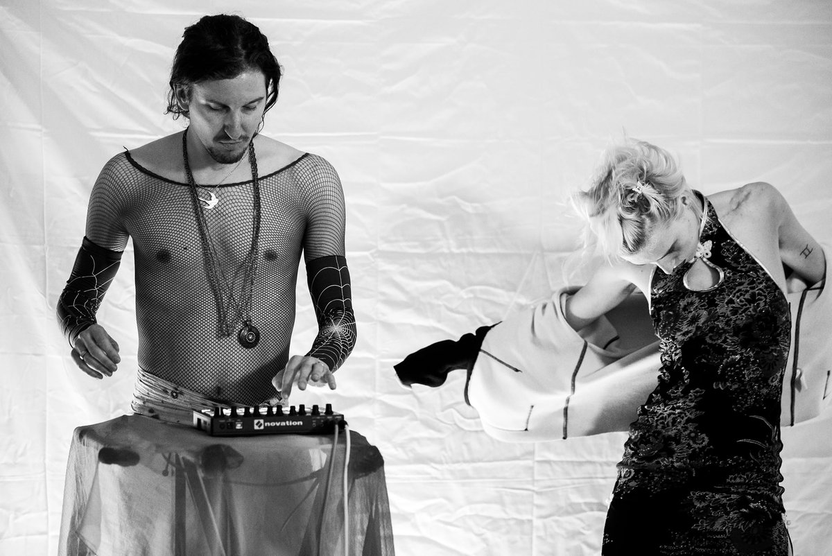 Imnotfromlondon's tweet photo. We're proud sponsors of the new series of performance videos from the incredible @soundspheremag
Kicking off at 8pm ce'soir, the first of the series are the effortlessly sublime #ArchFemmesis
https://t.co/yvMn5PXdWE
#Videos #ProudSponsors #SoundsphereMagazine #ArchFemmesis https://t.co/6ujkivgSST