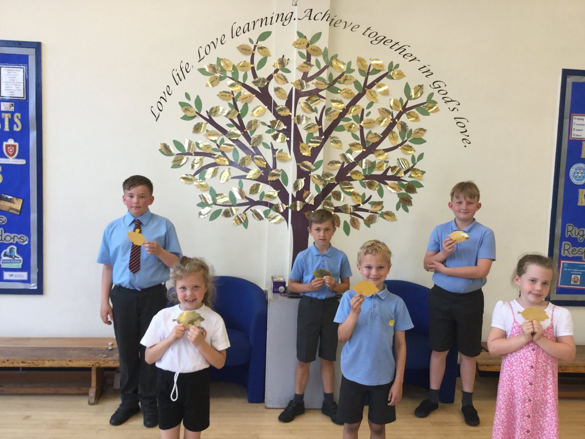 St Brendan's RC Primary School tweet media