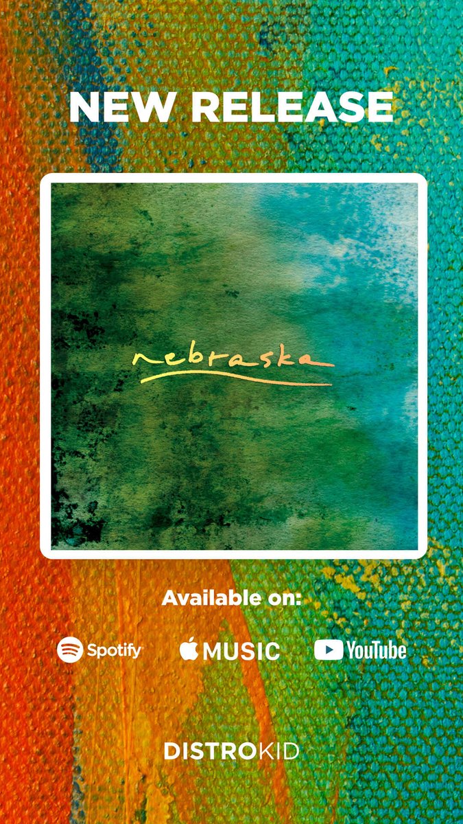 trav1099's tweet image. It's out! My first album "NEBRASKA" is AVAILABLE NOW on major streaming services and for $1 or more at travelyan.bandcamp.com where you can follow me for any future releases as well.

Feel free to use my music on Twitch! If you do I'd love to know when and where! &amp;lt;3