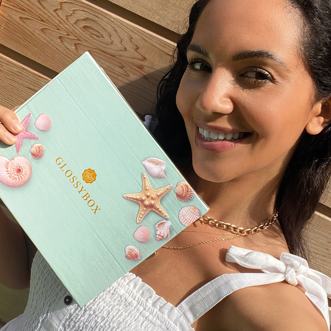 Glossybox UK tweet media