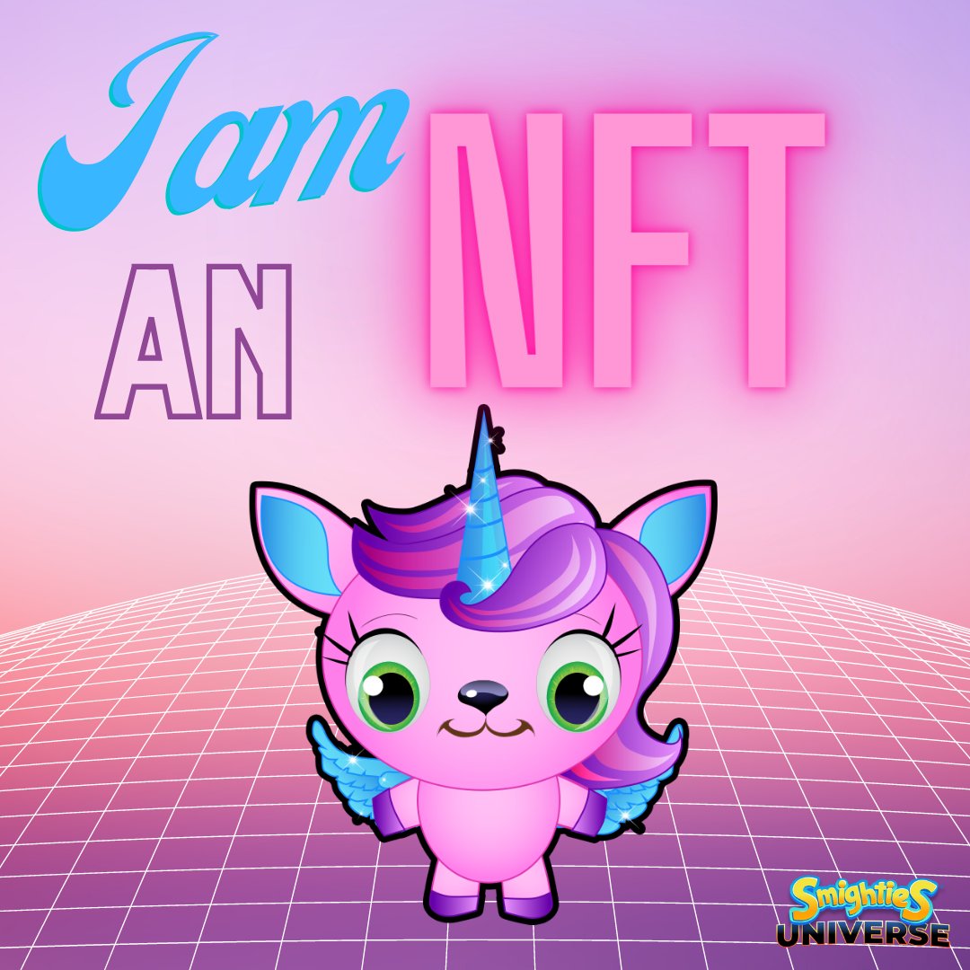 SmightiesU's tweet photo. Smighties are NFTs! You can collect Peggy and so many more incredible Smighties here https://t.co/aUdCmeA0fA

#nft #nfts #smighty #smighties #collectibles #collect https://t.co/8vGqAs7cRY