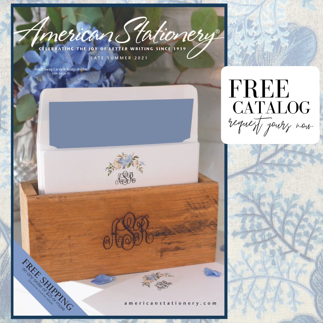 American Stationery tweet media