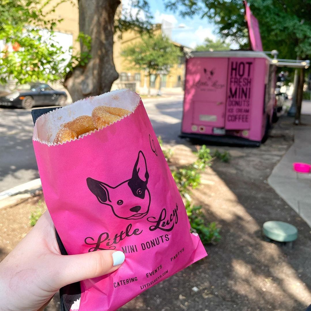 Little Lucy's Donuts tweet media