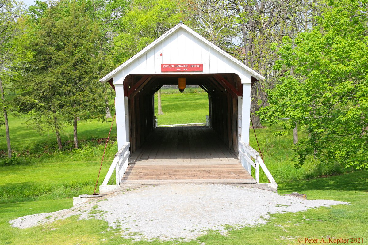peterkopher's tweet image. "Cutler-Donahoe Bridge"
Built 1870.
peterkopher.com/galleries