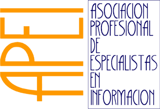 CCBiblio's tweet photo. Queremos visibilizar y agradecer su labor a las #asociaciones de #bibliotecarios de nuestro país. Hoy nos centramos en @_apei la Asociación Profesional de Especialistas en Información https://t.co/DTmbZctcsc https://t.co/IXvSbRgTZP