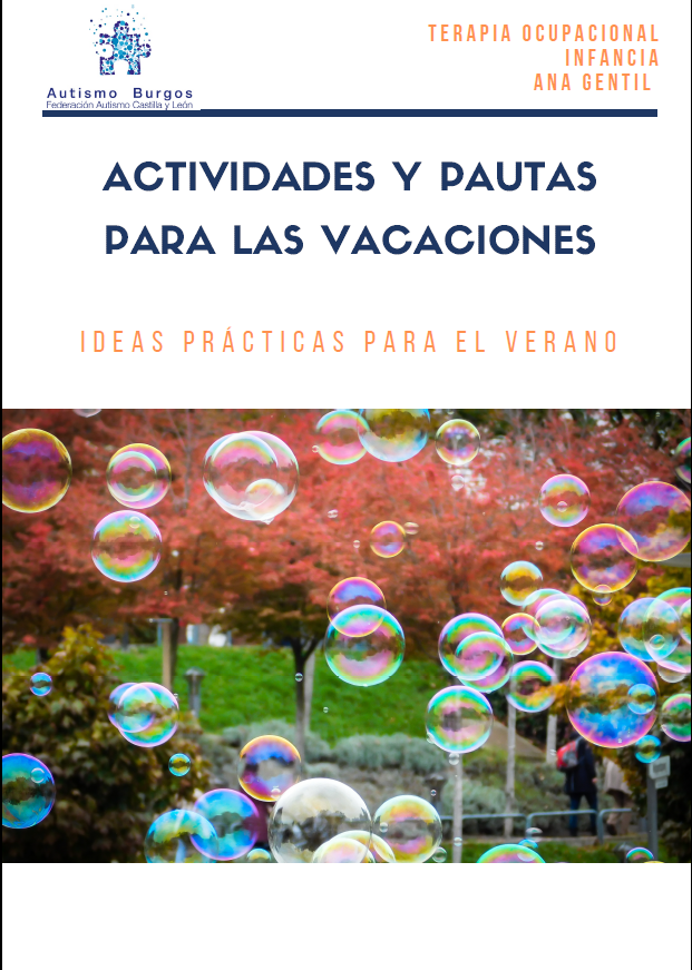 CryptoDomAlts's tweet photo. 📣Nueva publicación: "Estrategias, actividades y pautas". Dirigido a la infancia.
🌞Propuesta de activiades prácticas para el verano desde el área de la estimulación sensorial de la mano de Ana Gentil, terapeuta ocupacional de #Autismo #TEA
➡️ https://t.co/WjZr1ZFRX7 https://t.co/XMZBlSkIH4