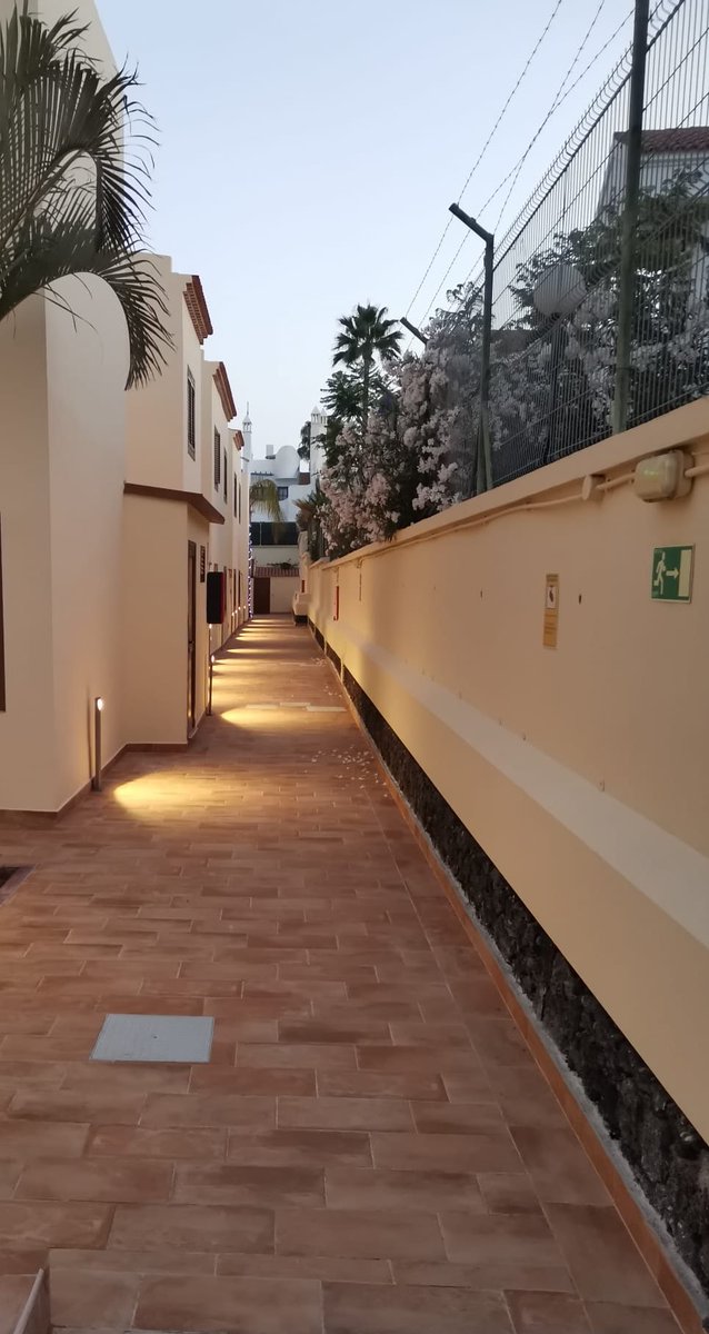 One of the corridors in the Resort where we have replaced the flooring @ installed new LED lighting. #DiamondResorts #ResortImprovements #RoyalSunsetBeachClub @MinervaRSB @JesusG_RSBC @Jesusmanuel1975 @Marga_RSBC <a href="/Ruth_RSBC/">Ruth McGowan</a> @NereidaRSB @Jorge_RSB @EmmaJrsb @MercisRSBC <a href="/Marta02167/">Marta</a>