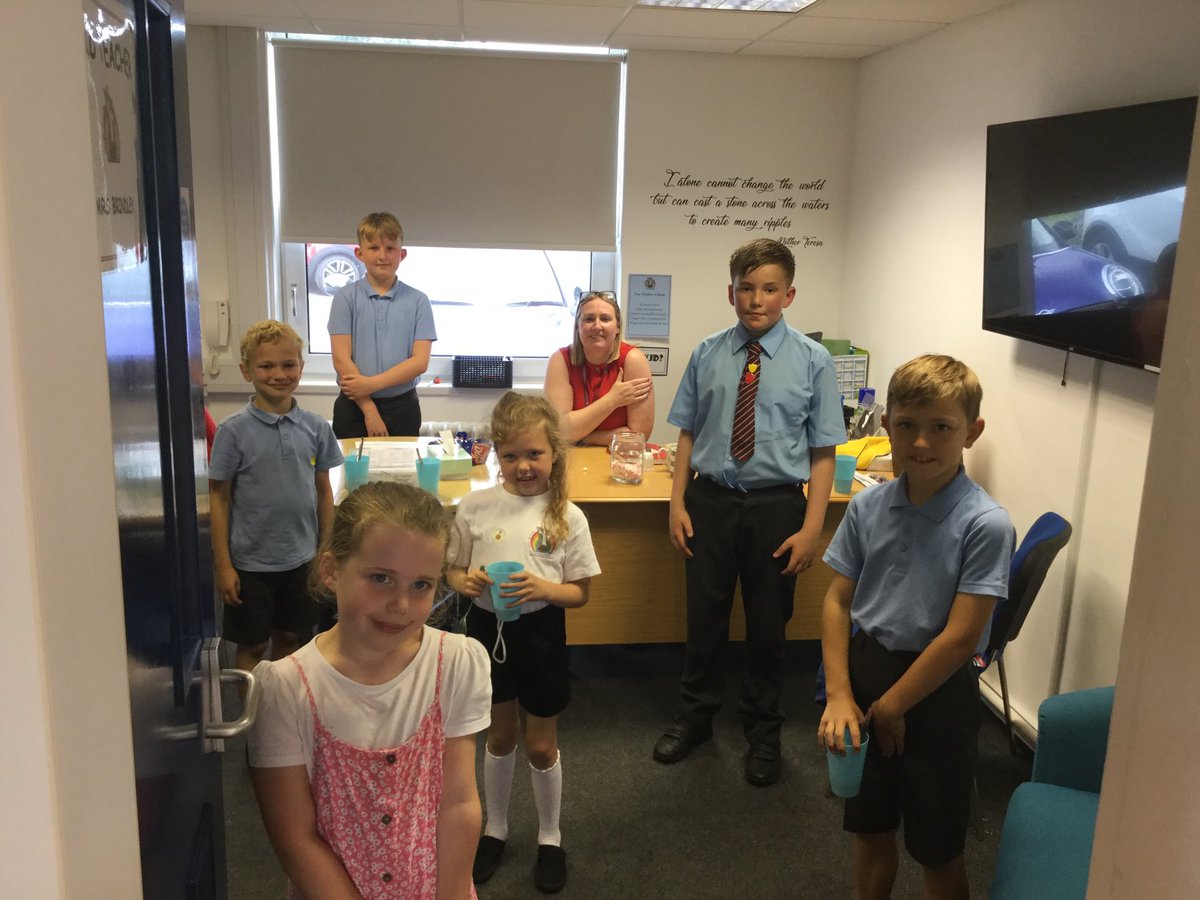 St Brendan's RC Primary School tweet media