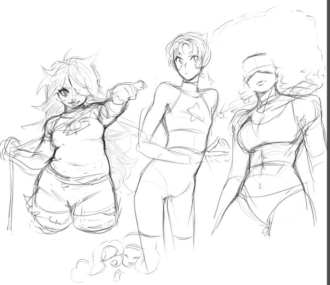 was thinking about stevens universe earlier 