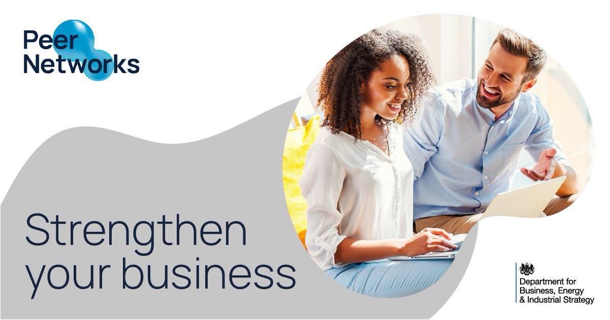 Not long till our 1st #cohort on #PeerNetworks2 goes live, and there is still time to register😃
Read more here👉bit.ly/3qXv7OR
#businesssupport #networking #leaders #sme #peersupport #localsupport #swindonbusiness #wiltshirebusiness #actionlearningsets <a href="/PeerNetworksSME/">Peer Networks</a>
