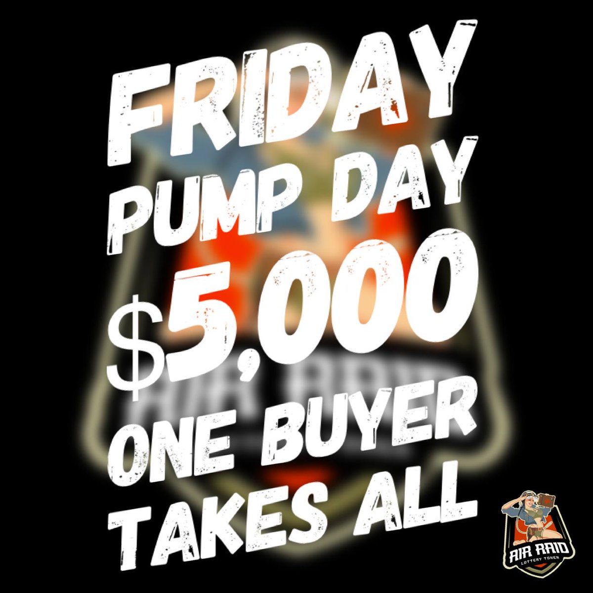 Today's special!!!

As a promo with our dexrools banners we are running a special lottery!!!

GO GO GO!!

#tking #inari #crypto #winner #hokk #kishu #dextools #win #blockchain #ethereum #cryptonews