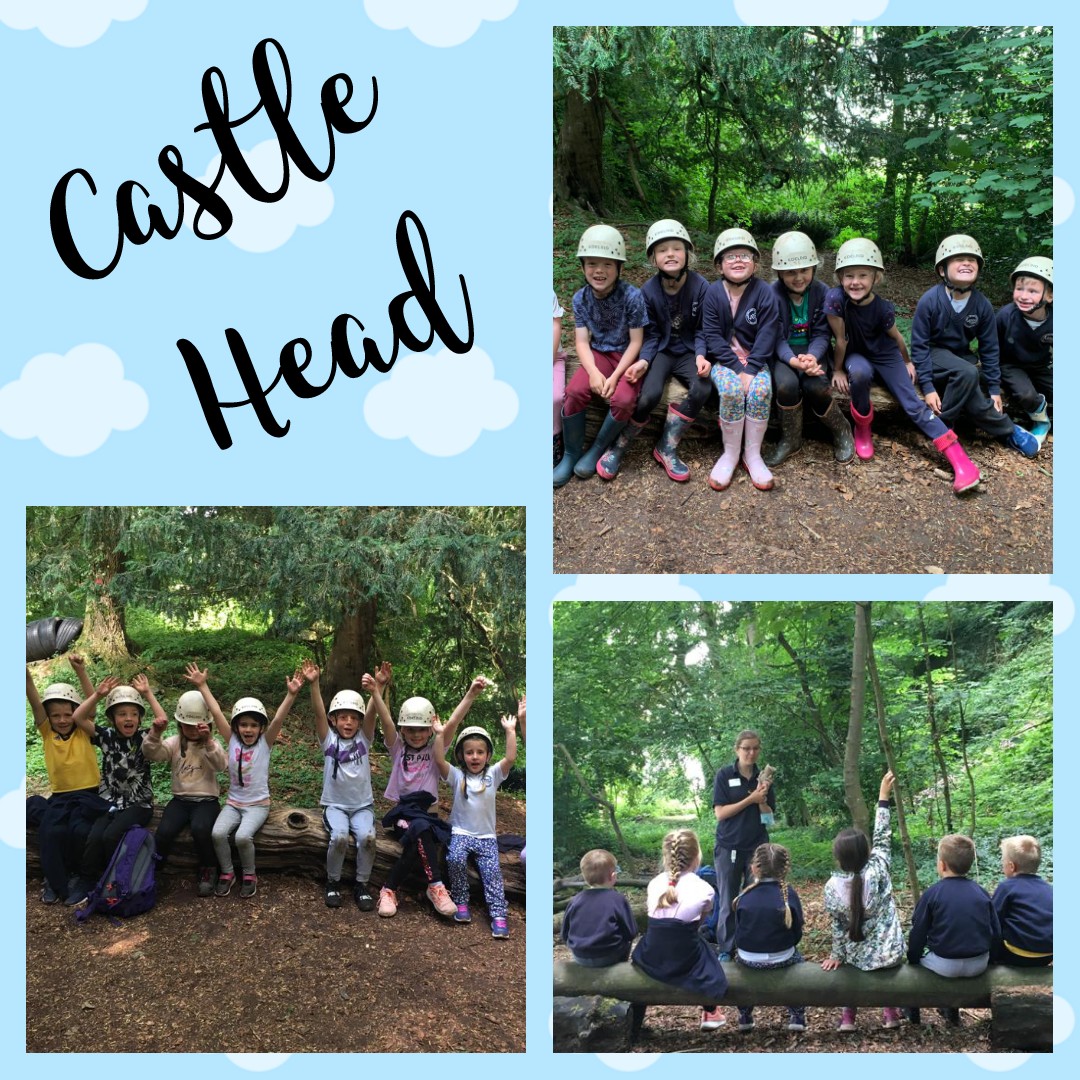 lindalmarton's tweet photo. Nursery, Reception, Year 1 and 2 have had a fantastic day exploring the great outdoors at Castle Head Field Centre! https://t.co/thZMtP2iLQ