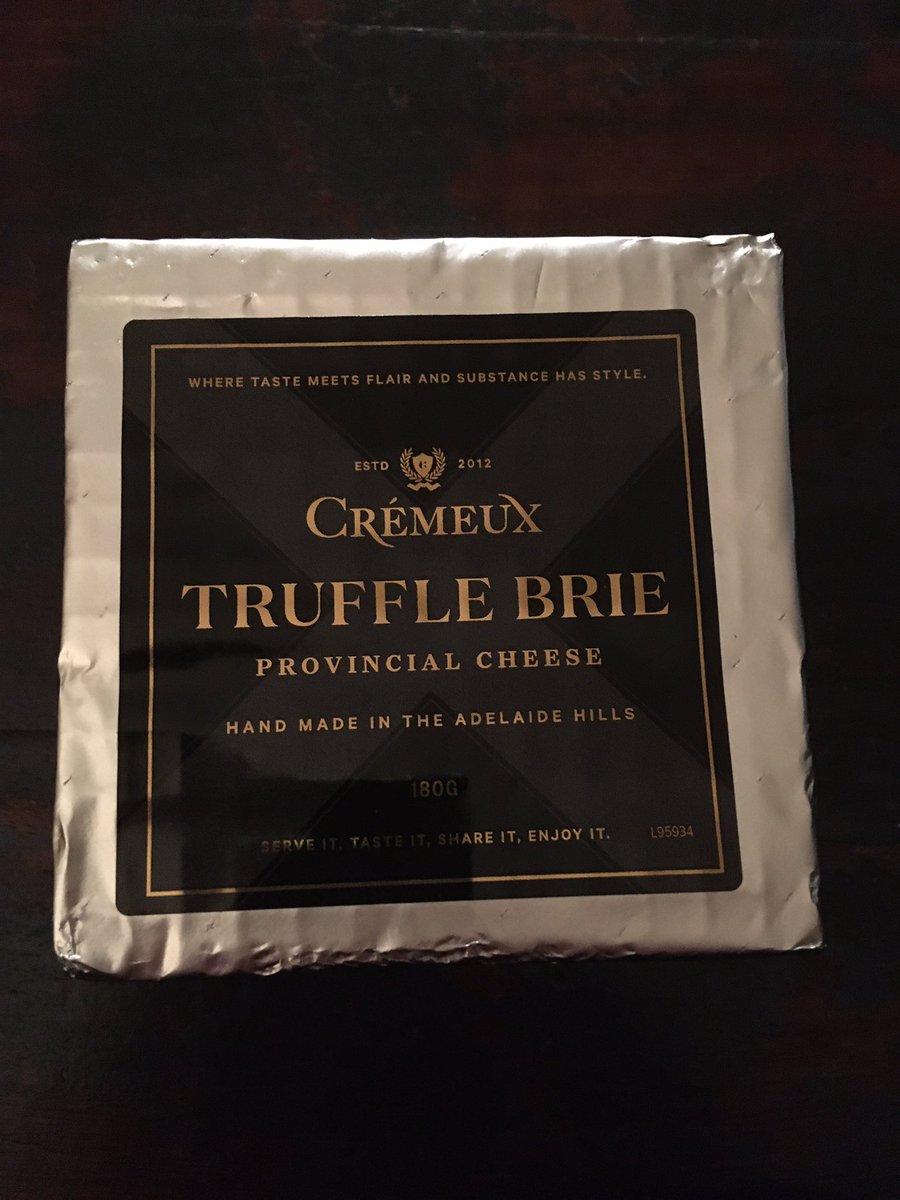 animal_eatdrums's tweet photo. The only way I can afford truffles for #toursnacks #snared #couchpeloton https://t.co/4m8S3WFDZm