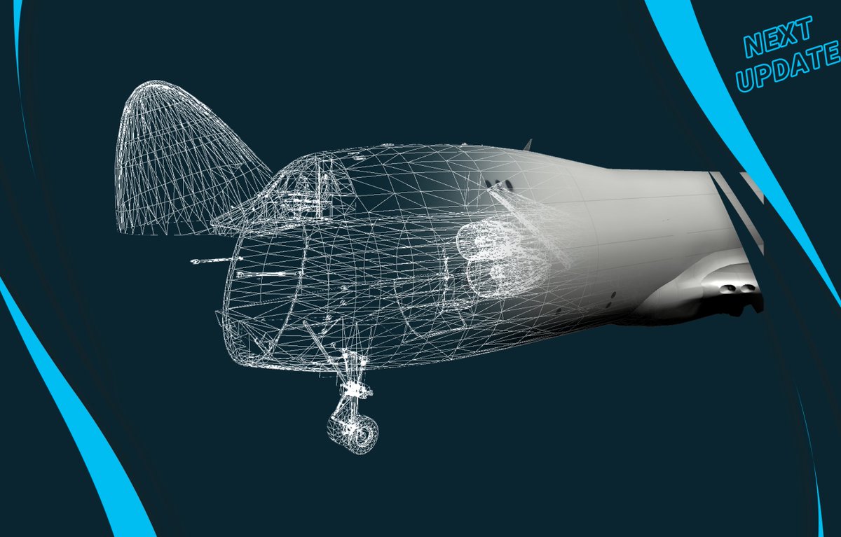rortos's tweet photo. One of the largest freighters in civil aviation is on its way ✈
Can you guess which one we're talking about? 🤓
#rortosrfs https://t.co/wxah6OSo6E