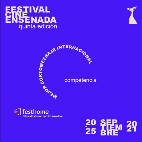 fensmx's tweet photo. CONVOCATORIA ABIERTA 
🌎 Mejor Corto Internacional 
Inscribe tu corto a la 5ta edición del FENS 
🎬
Consulta las bases completas en
https://t.co/UhmKZCwf10
Cierre de convocatoria: 15 agosto, 2021. 
📽
#QueremosMasCineEnEnsenada https://t.co/7prefHp74A