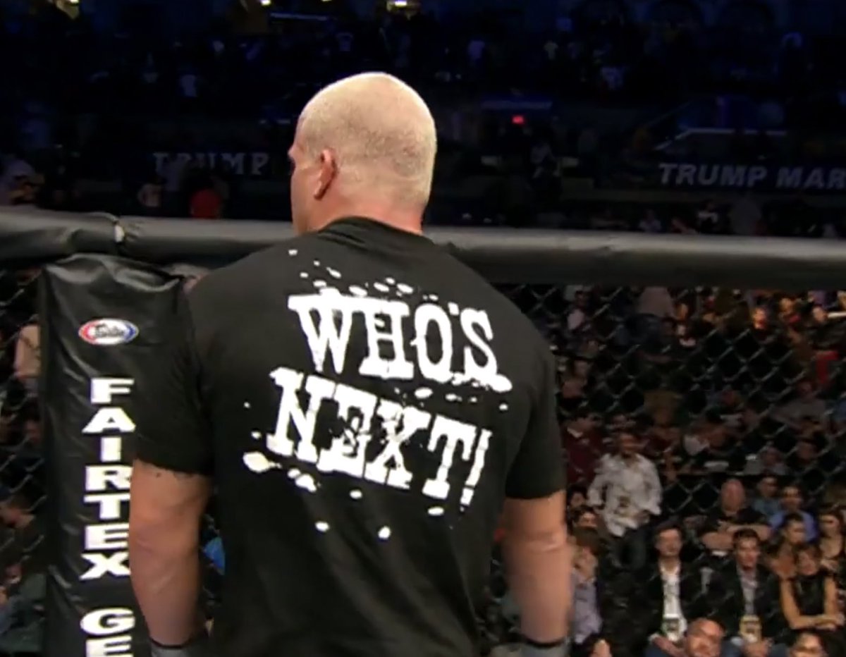RMH_MMA's tweet photo. Fun Fact: After losing to Randy Couture and Chuck Liddell, Tito Ortiz headlined both #UFC50 and #UFC51.

Tito defeated late-replacement Patrick Cote and the top-ranked Vitor Belfort. These would be the final two UFC events before the TUF 1 finale changed the game forever. https://t.co/ezDUCNraLY