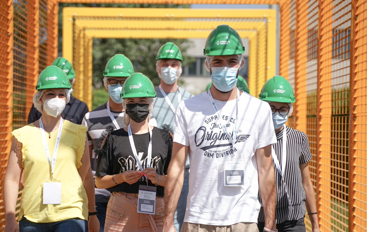 Feralpi Group tweet media