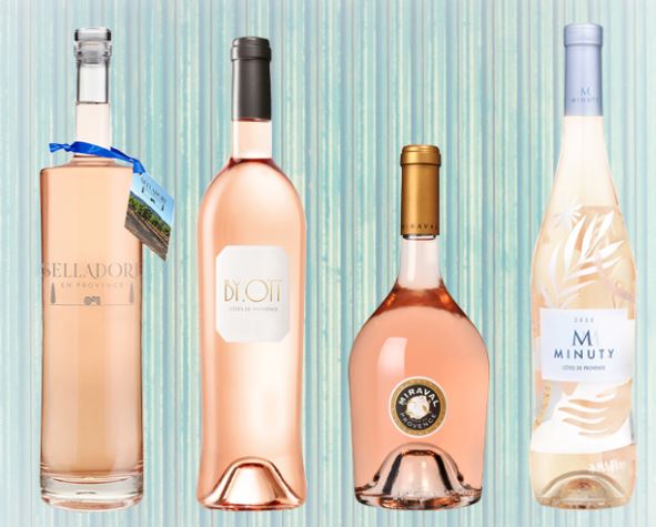 Need some summer-sun rosé wines? New in this month four fabulous rosé wine from Provence, South of France thedrinksemporium.com//wine-around-t…