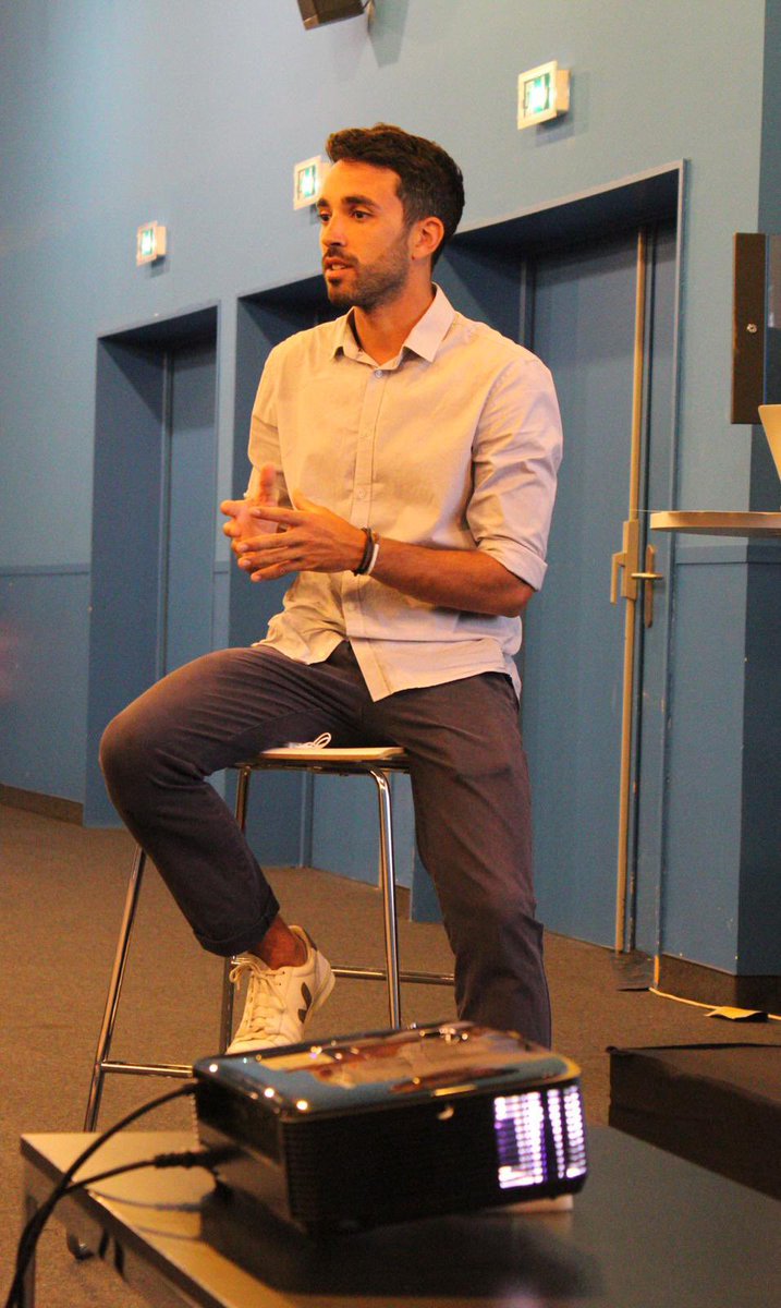 LesDetermines's tweet photo. Dans le cadre du programme accélérateur émergence avec @Bpifrance aujourd'hui se déroule une interpromo et une masterclass à Marseille à @orangevelodrome que nous remercions pour l'accueil. ✨ Un grand merci à @AhmedBouzouaid   responsable task force @Bpifrance pour sa présence ! https://t.co/UogEG8oXrp