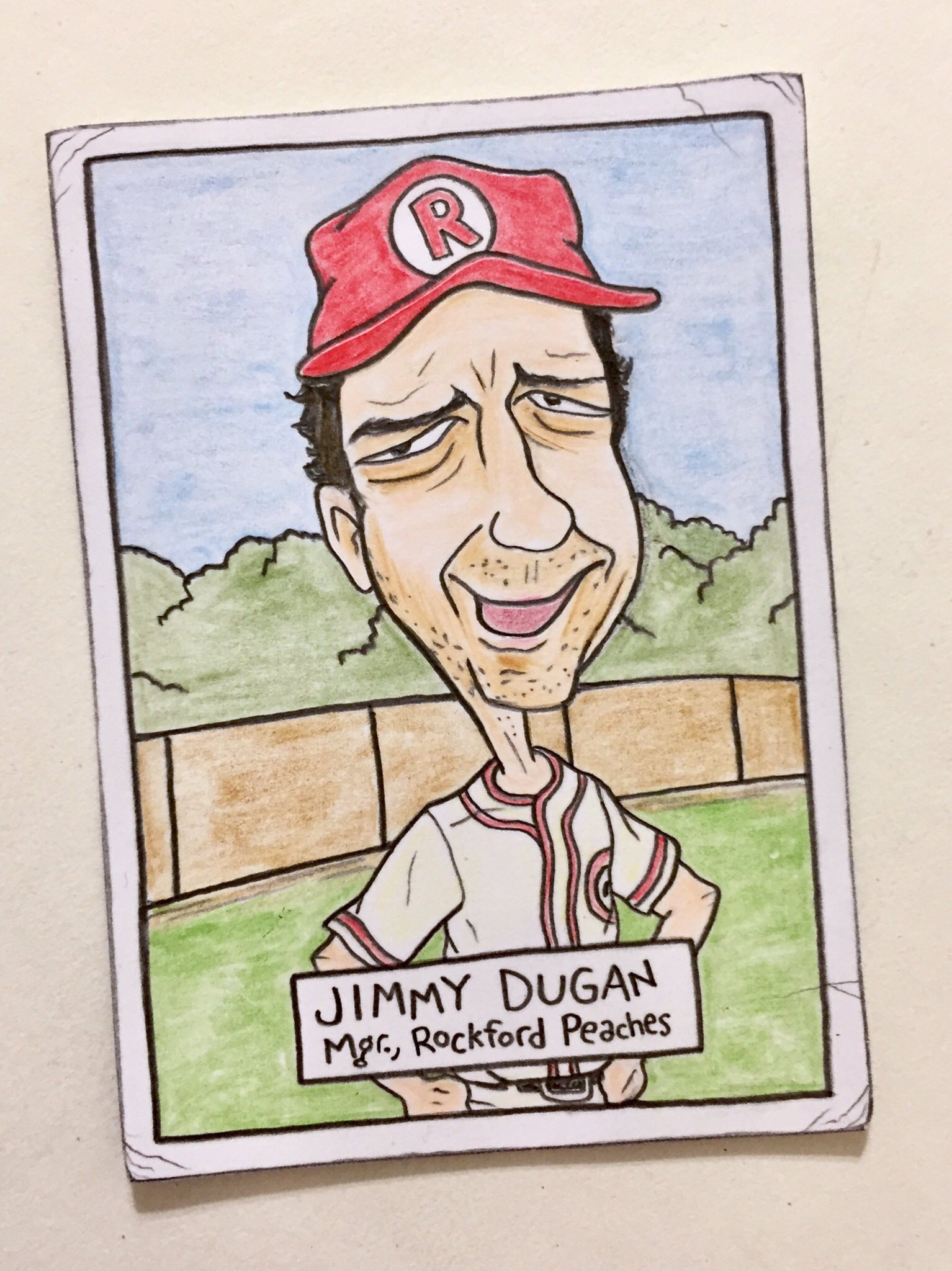 Happy birthday, Tom Hanks! 