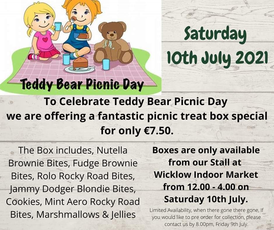 🎁 Wicklow Market Gift Shop
OPEN Wednesday to Saturday 
12 to 4 🙂
South Quay Wicklow Town 💚

#Wicklow #GiftShop #WicklowTown 
#SouthQuayWicklow #Ireland #WicklowMarket #Art #Crafts #Cakes #HomeDecor #ShopLocal #Jewellery #Fashion
#Visitwicklow #SammyTheSeal 
#WicklowGiftShop