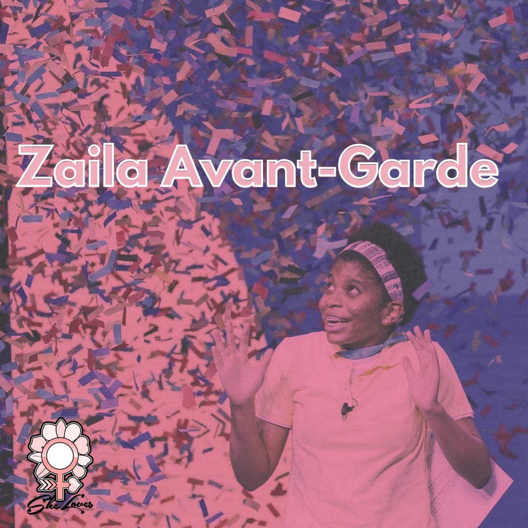 SheLoves_nola's tweet photo. Coolest girl in the world alert🚨
Congratulations Zaila Avant-Garde on becoming the first black Scripps champion and first Louisianan to win the competition.
While also holding 3 Guinness world records. #Zaila, you are magic!
We are all inspired #sheloves #curatealifeyoulove https://t.co/Hz3ntcgvWg