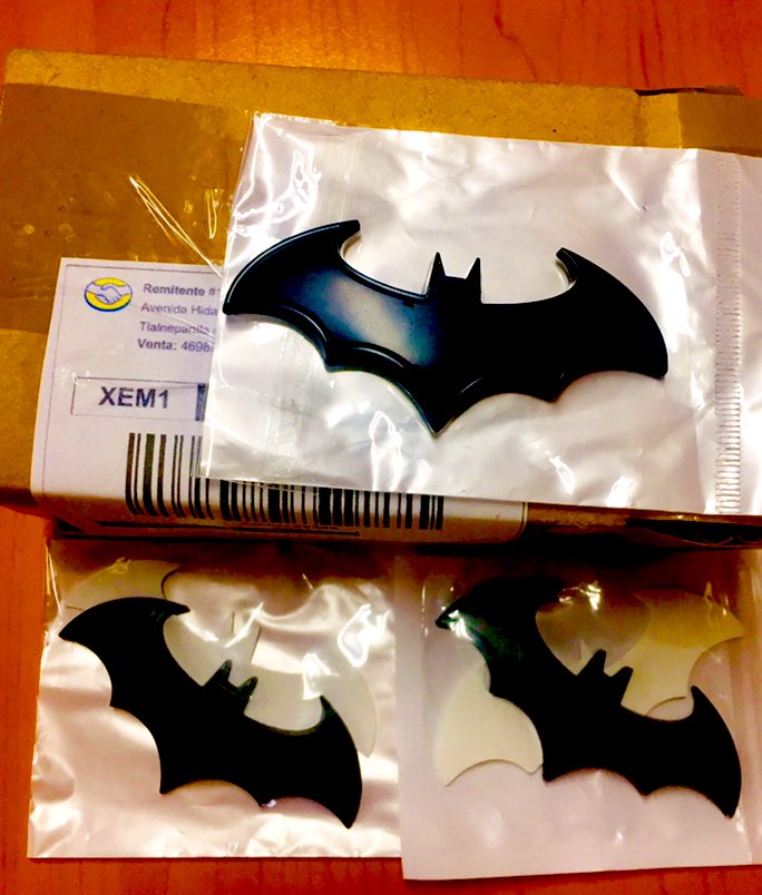 61lb3rt0's tweet photo. Les tengo una noticia...
#ImBatman
#Batman
#Batarang
#RestoreTheSnyderVerse
#Batffleck
#BatffleckForever
@ZackSnyder
@BenAffleck https://t.co/D9KRHtzQaK
