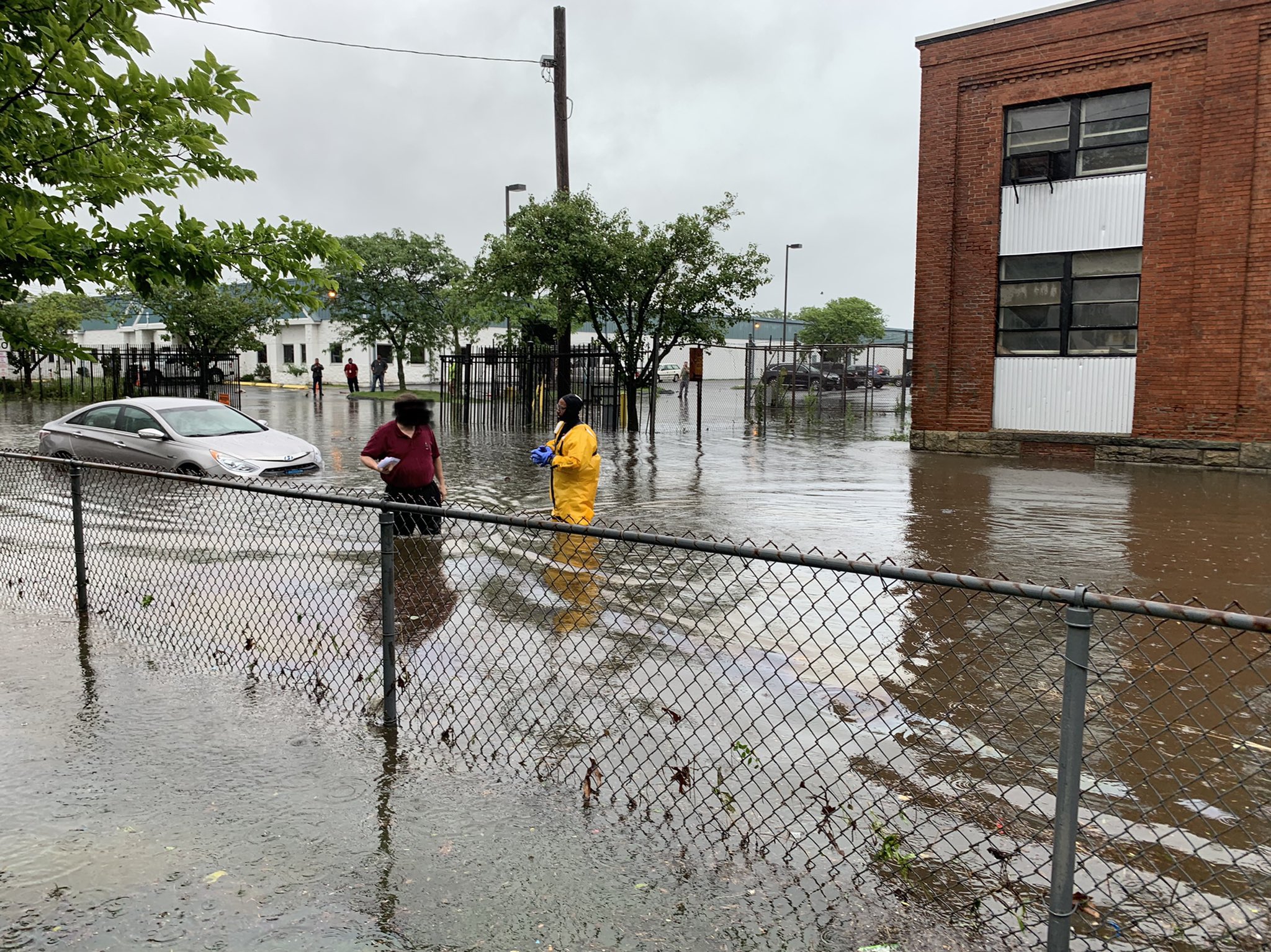 Norwalk, CT Police on Twitter "Many roads remain flooded around