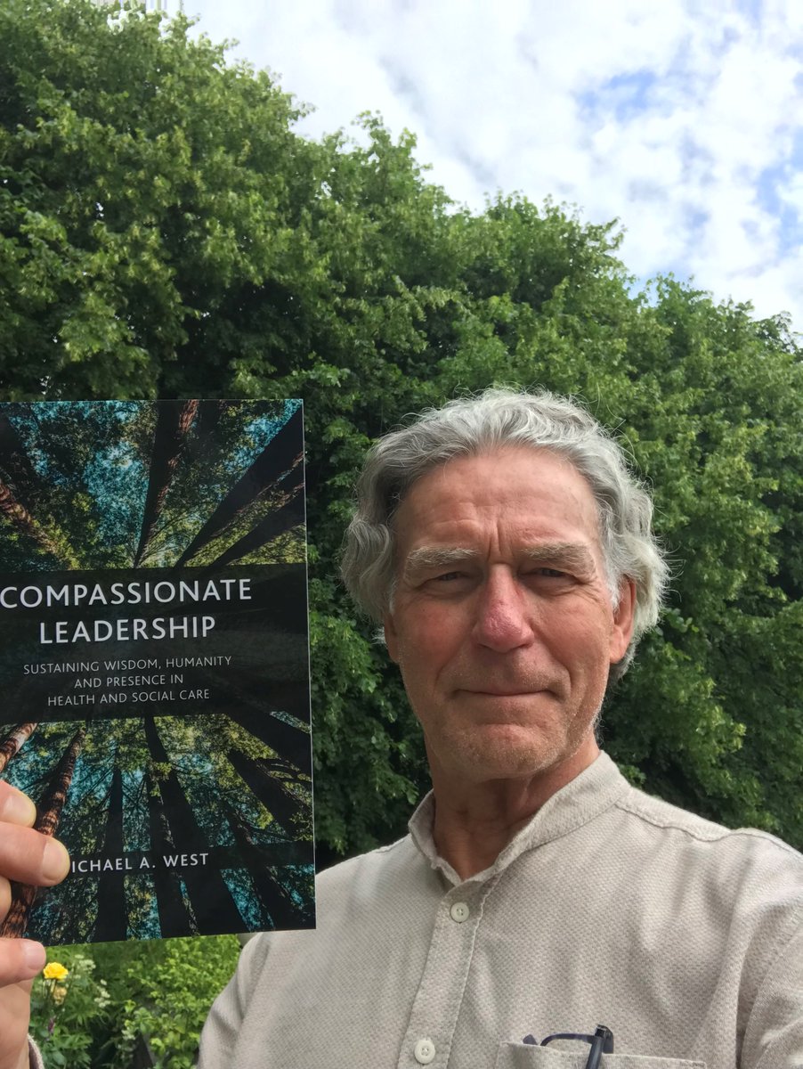 I am delighted with the kind coments on the new book. It is dedicated to all health and social care staff. And thank you to all who helped produce this shared knowledge. @rachnachowla @theswirlingleaf <a href="/hthelenthomas4/">helen thomas</a>