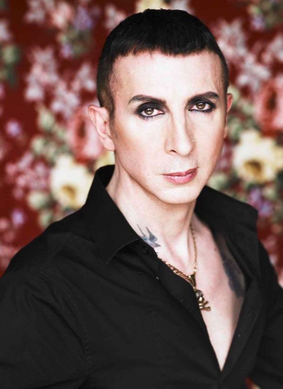 Happy Birthday lovely Marc Almond   
