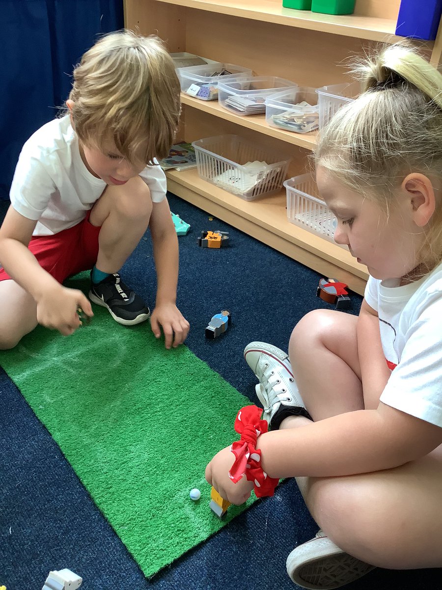 WawnePrimary's tweet photo. Foundation Stage had lots of fun today celebrating England getting through to the Euro 2020 final ⚽️ https://t.co/GsDL60b8F4