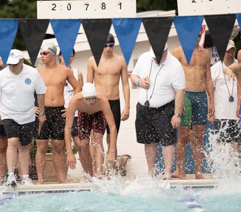 hamletswimteam's tweet image. Congratulations to all of our relay teams on their performance at Wednesday's nights Divisional Relay Carnival. The Hamlet Green Feet had TEN All-Star qualifying teams. GO GREEN FEET!!