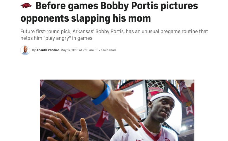 Nba Memes On Twitter Bobby Portis Might Have To Bring This Pre Game Routine Back If The Milwaukee Bucks Want To Win The Nba Title