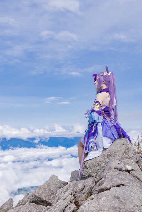 コスプレイヤーはむのTwitter画像7