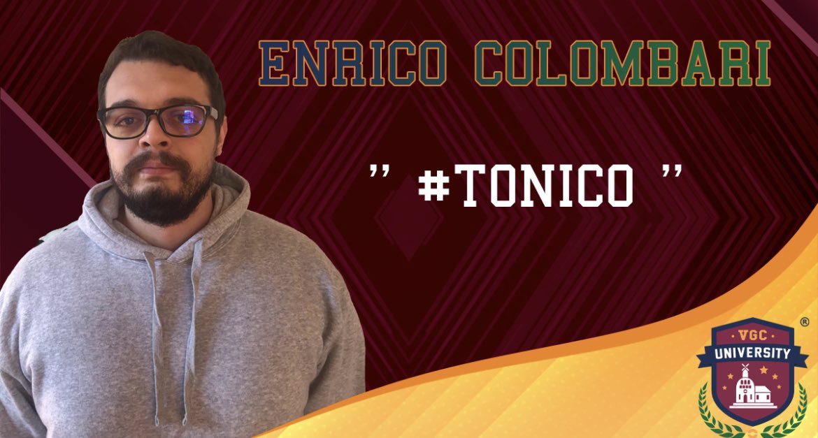 Per la categoria "TOP PLAYERS" dei coach individuali, oggi vi presentiamo Enrico Colombari! Vi ricordiamo che è possibile prenotare le ore di coaching individuale direttamente dal sito! 😉
#tonico