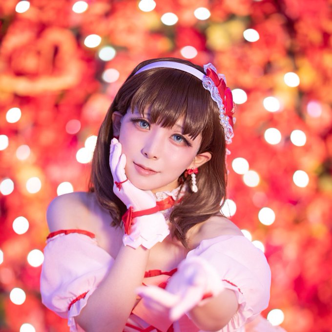 Twitterのコスプレ画像34