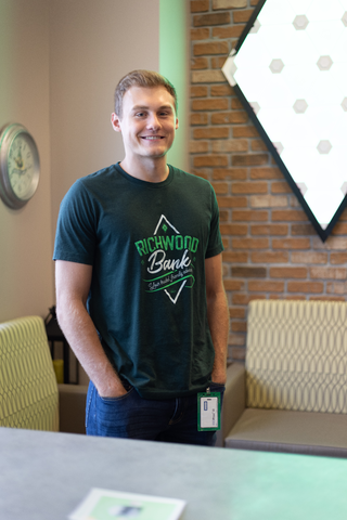 INTERN OF THE WEEK: Noah Rausch going into his senior year at The Ohio State University. He is a finance intern for us this summer at the Richwood Campus. Fun Fact: Can dunk a basketball🏀.