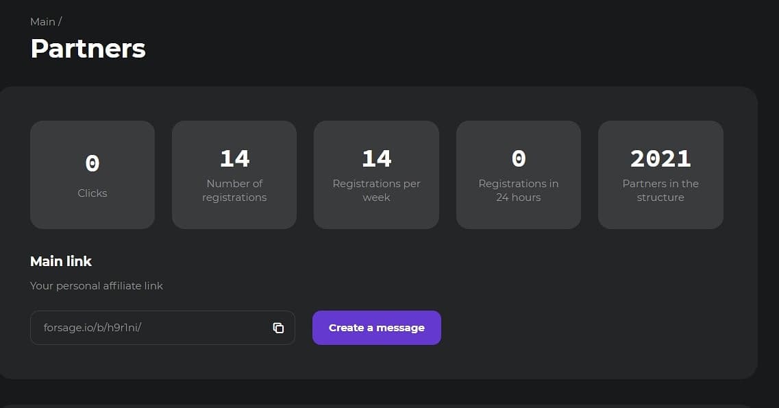 MAD__Business's tweet photo. 🚀 It's 2021 while crossing 2021 #partners 🚀

Congratulations! Do not miss this opportunity:
- FORSAGE BUSD is Super #Affordable.
- FORSAGE BUSD is Super #Fast.
- FORSAGE BUSD is Super #Economical.

JOIN US NOW AND BE READY‼️

More updates on our Channel: https://t.co/z0WnBsk9P1 https://t.co/WsnZTDAsmu