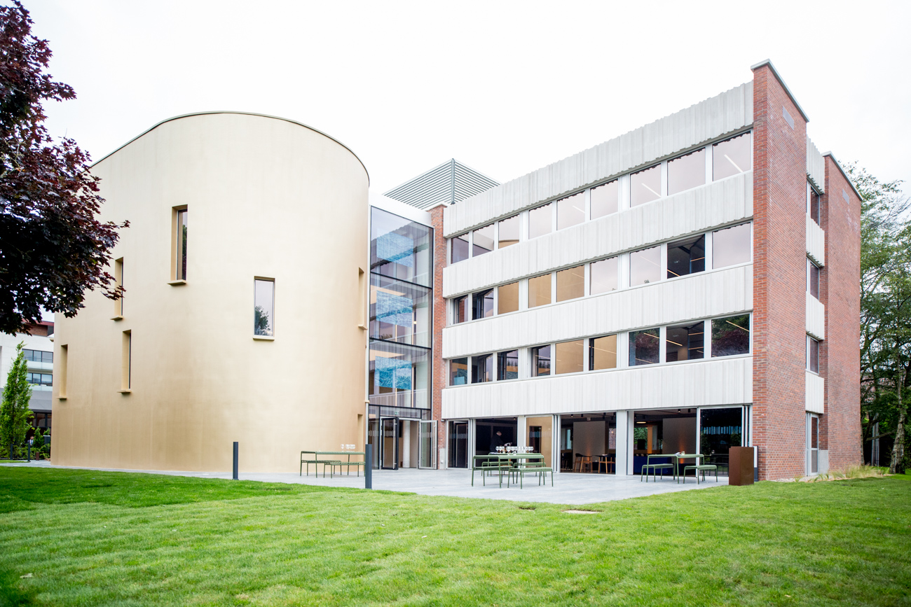 Campus Jean Arnault  EDHEC BUSINESS SCHOOL